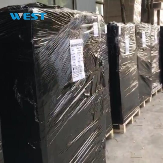 WEST Automotive Window Tint Series Packaging