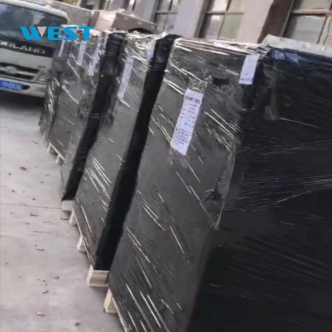 WEST Automotive Window Tint Series Packaging