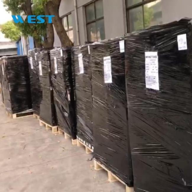 WEST Automotive Window Tint Series Packaging