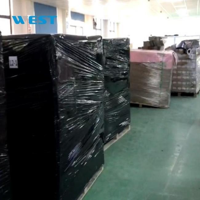 WEST Automotive Window Tint Series Packaging