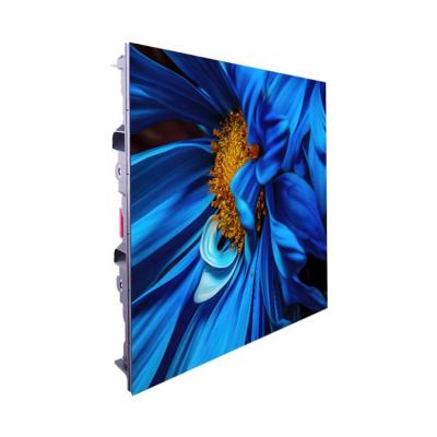 China Energy Saving Pixel 10mm Led Display / Hanging Or Standing Led Display Grad for sale