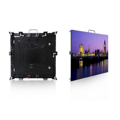 China Custom Size 1RGB 6mm Led Screen , Stage Background Led Display Big Screen for sale