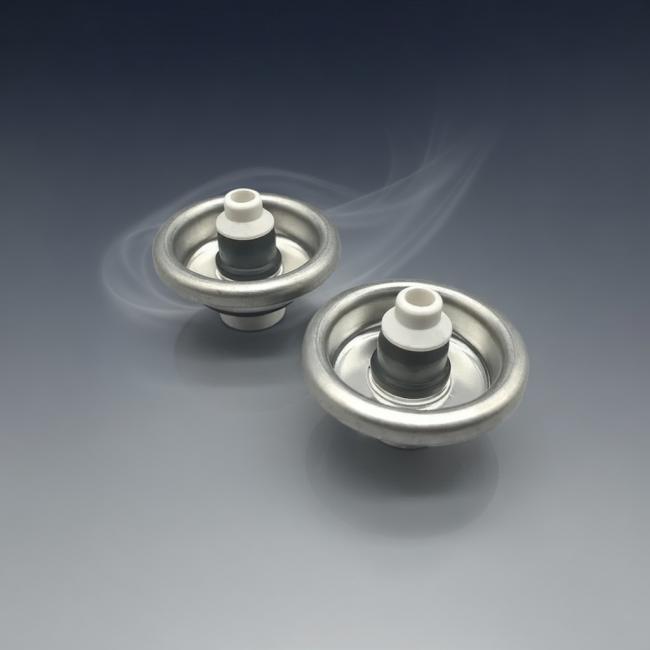 One-Inch Aerosol Male PU Foam Valve with Short Stem - Product View 2