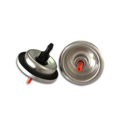 China Antirust 25.4mm Butane Torch Refill Valve 1inch For Outdoor Bbq for sale