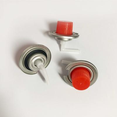 China 1 Inch Gas Stove Valve Metal And Pp Material for sale