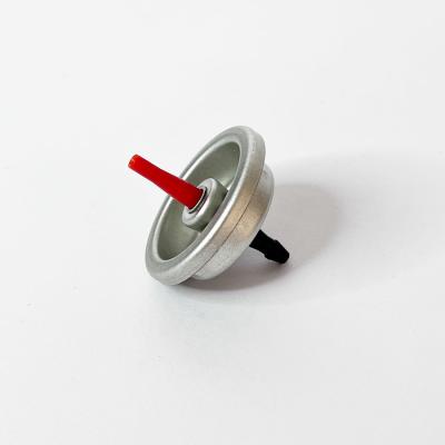 China Diseño ergonómico de la válvula de relleno de la ligera de aleación de butano Zine en venta