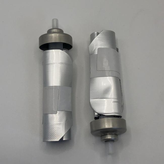 BOV packaging in cosmetic application