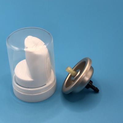 China Professional Aerosol Hair Mousse Dispenser for Salon Styling - Easy-to-Use, High-Quality Foam Application for sale