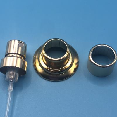 Airless Pump Dispenser for Perfumes - Leak-Proof and Travel-Friendly