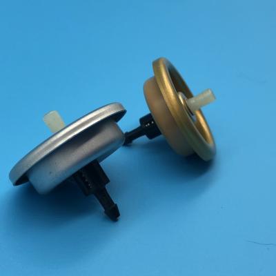 China Adjustable Hair Styling Mousse Valve - Customizable Application, All-Day Hold, Versatile Design for sale