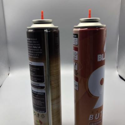 China Refillable Gas Lighter Valve Perfect for Cigarette Lighter Needs à venda