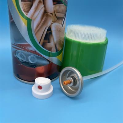 中国 Premium Foam Cleaner Valve and Cap Set - Efficient Dispensing for Professional Cleaning - Specifications Included 販売のため