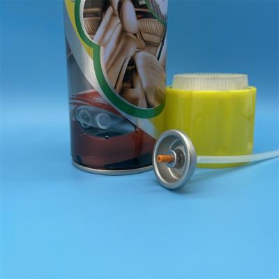 中国 Foam Cleaner Valve and Cap for Deep Cleaning Applications - High-Quality Foam Dispenser Valve and Cap 販売のため
