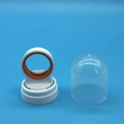 China Child-Safe Sunscreen Spray Valve for Gentle and Safe Application on Children's Skin for sale