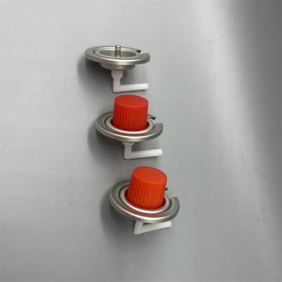 China Compact Gas Can Valve for Portable Applications - Convenience and Efficiency Combined for sale