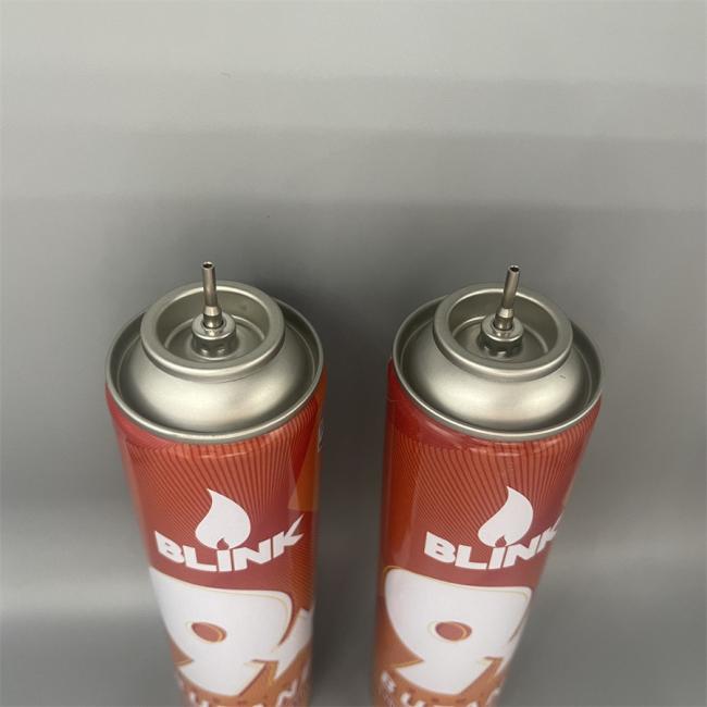 ProGasFill Refill Component - High-Quality Solution for Gas Refilling in Lighters and Torches