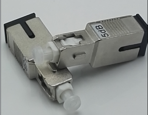 SC/UPC Fiber Optic Attenuatorr 2