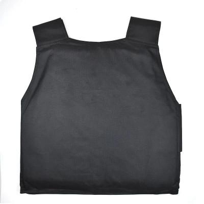 China Tactical Hidden Bulletproof Vest Nylon Fabric Body Armor Vest for sale