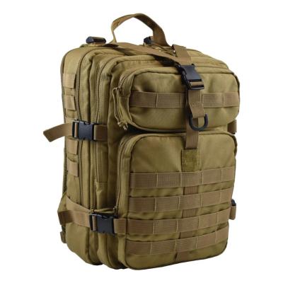 China OEM / ODM Heavy Duty Tactical Military Backpack With Multiple Pockets for sale