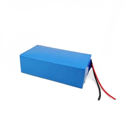 China Led Street Light 12v 35ah Lithium Battery 32650 High Discharge Rate Rechargeable Lithium Ion Battery for sale