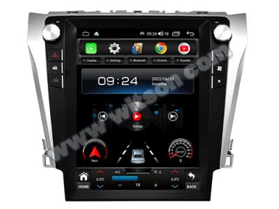 China 9.7'' Tesla Vertical Screen For Toyota Camry 7 XV50 55 2011-2014 Android Car Player for sale
