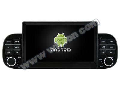 中国 6.5インチスクリーン OEMスタイル 無DVDデッキ  Fiat PANDA 2013-2020 カーマルチメディアステレオ 販売のため