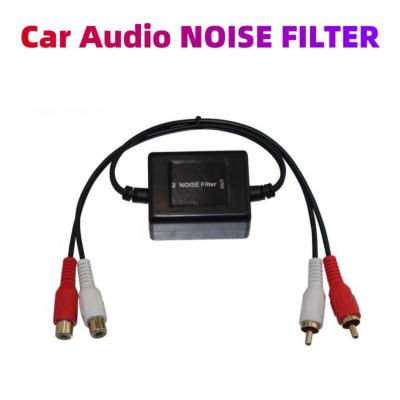 China Auto 12V Car Power Signal Filter Radio Audio Power Relay Capacitor Filter for sale