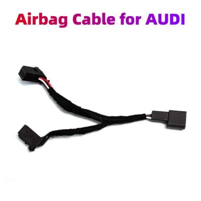 China Airbag Hazard Button Adaptor Cable For Audi A4 A5 Q5 (L-017) for sale