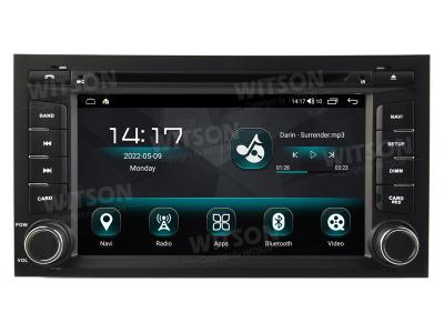 中国 7'' Screen OEM Car Multimedia Stereo Without DVD Deck For Seat Leon MK3 / Ibiza 2012-2018 販売のため