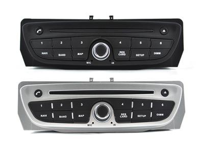China OEM Style Key Control Panel For PEUGEOT 407 2004-2011 for sale