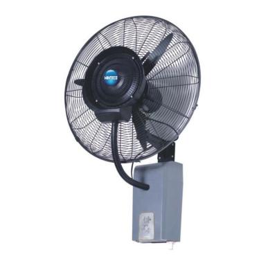 China Wall-mounted centrifugal mist fan with remote control for sale