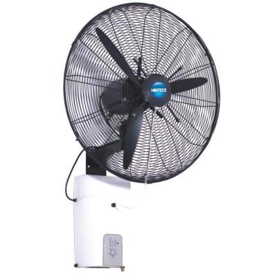 China Wall-Mounted High Pressure Nozzle Mist Fan for sale