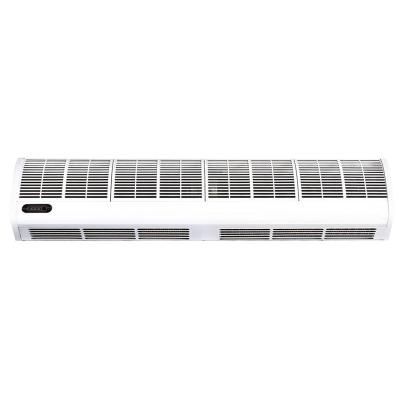 China 900mm Cross-Flow PTC Heating Air Curtain with switch control for sale