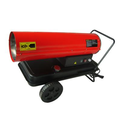 China 20KW Direct Fired Diesel Space Air Heater for sale
