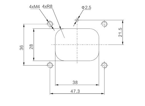 Neopower 1000V High-Voltage 6 Pin Automotive Connector for OBC & BDU Power Supply