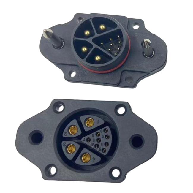 Battery Storage Connector