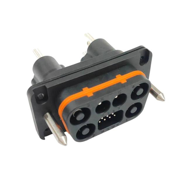 High Amperage Connector