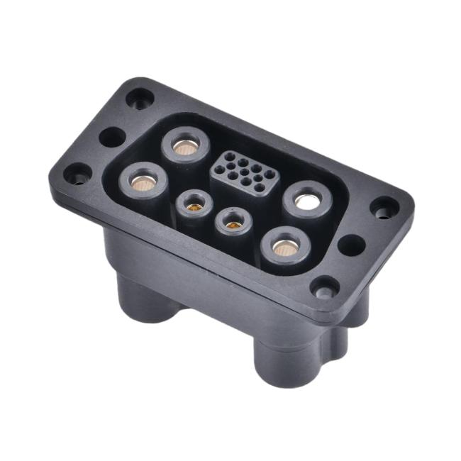 High Amperage Connector