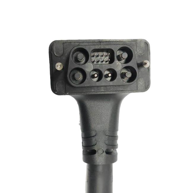 High Amperage Connector