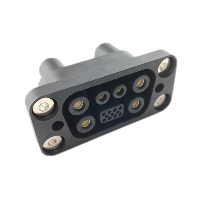 High Amperage Connector