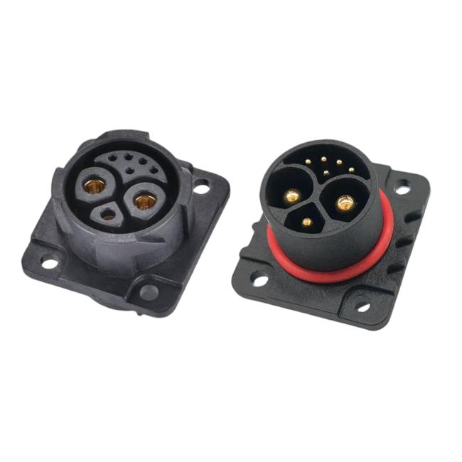 Portable Power Station Connector