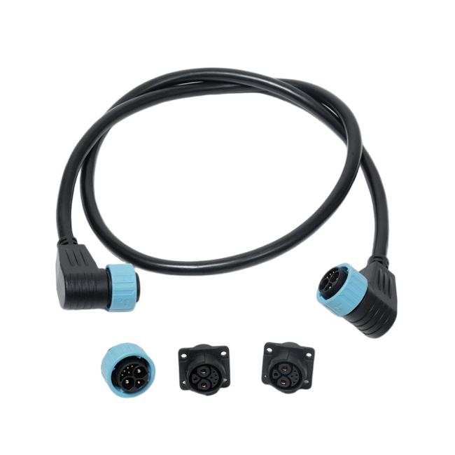 IP67 Waterproof Connector