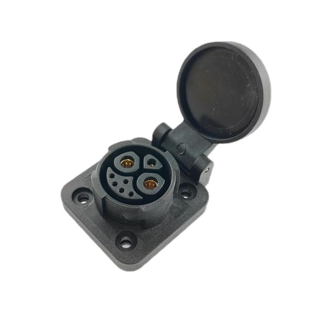 Hybrid Power Connector