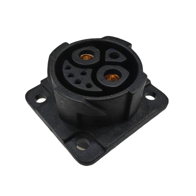 Hybrid Power Connector