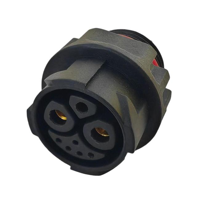 50A Circular Connector