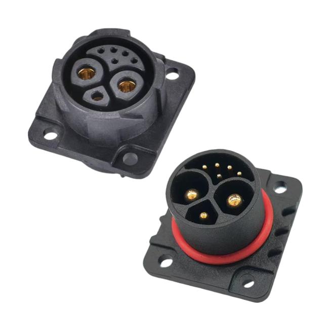 Portable Power Station Connector