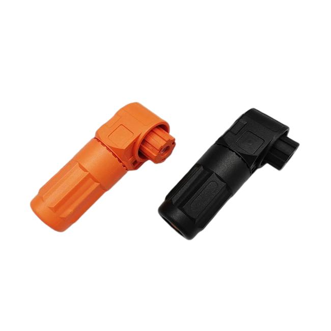 DC Fast Charging Plug