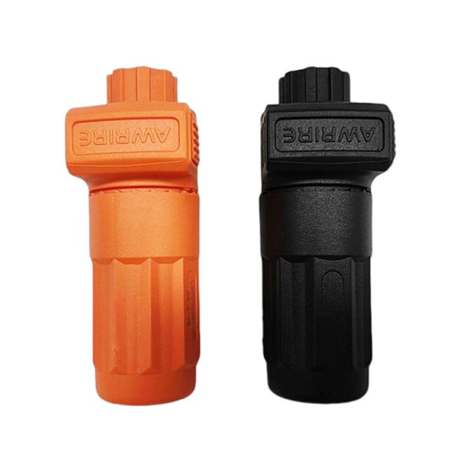 60 amp cable-to-cable power connector