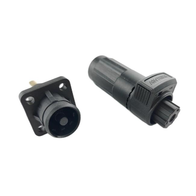 120A Fast Charge Socket