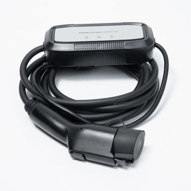 Portable EV Charging Cable